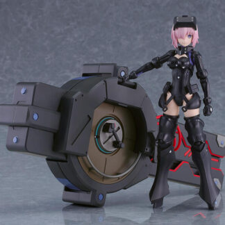 Fate/Grand Order Plamatea Shielder/Mash Kyrielight Ortinax Black Barrel Edition