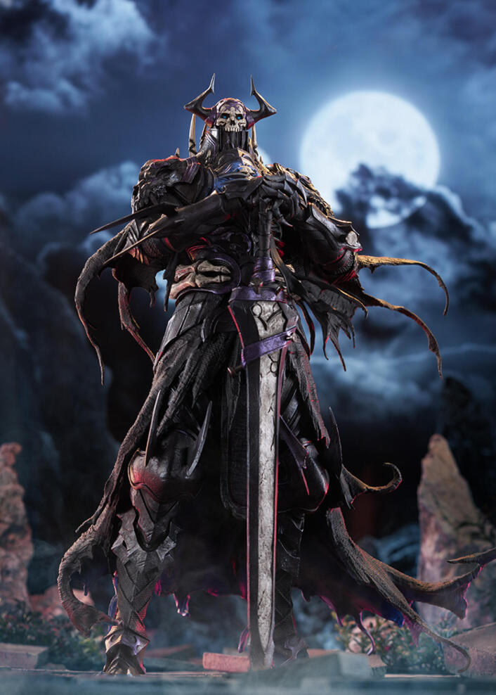 Fate/Grand Order POP UP PARADE SP Assassin First Hassan - Image 4