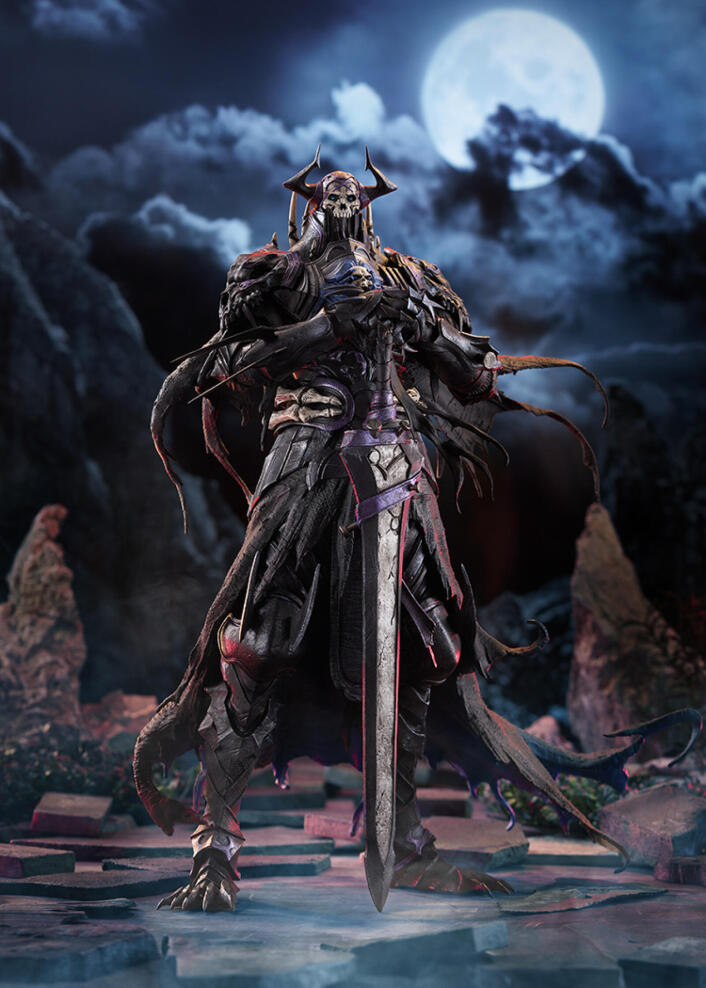 Fate/Grand Order POP UP PARADE SP Assassin First Hassan - Image 5