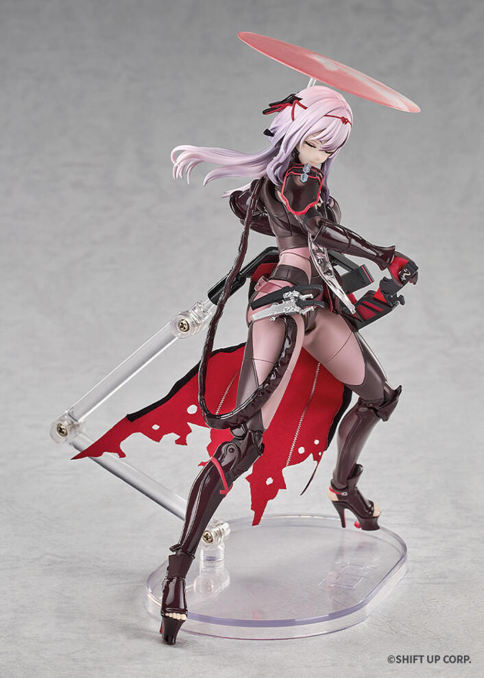 Goddess of Victory Nikke Hyper Body Guren Black Shadow - Image 5