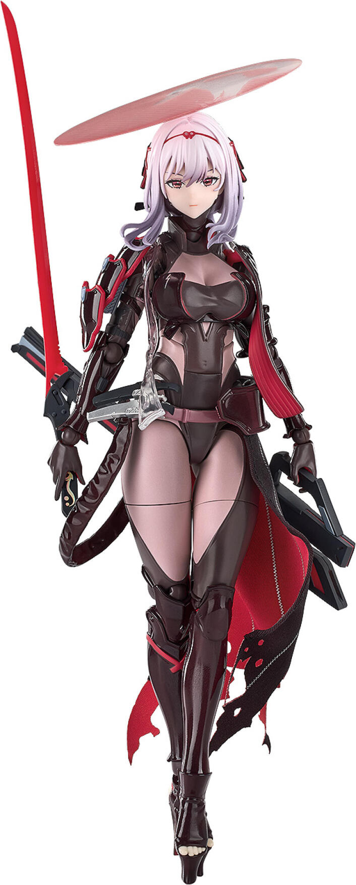 Goddess of Victory Nikke Hyper Body Guren Black Shadow - Image 13