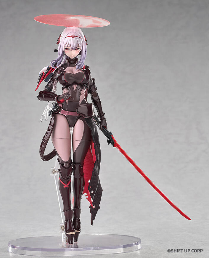 Goddess of Victory Nikke Hyper Body Guren Black Shadow - Image 2