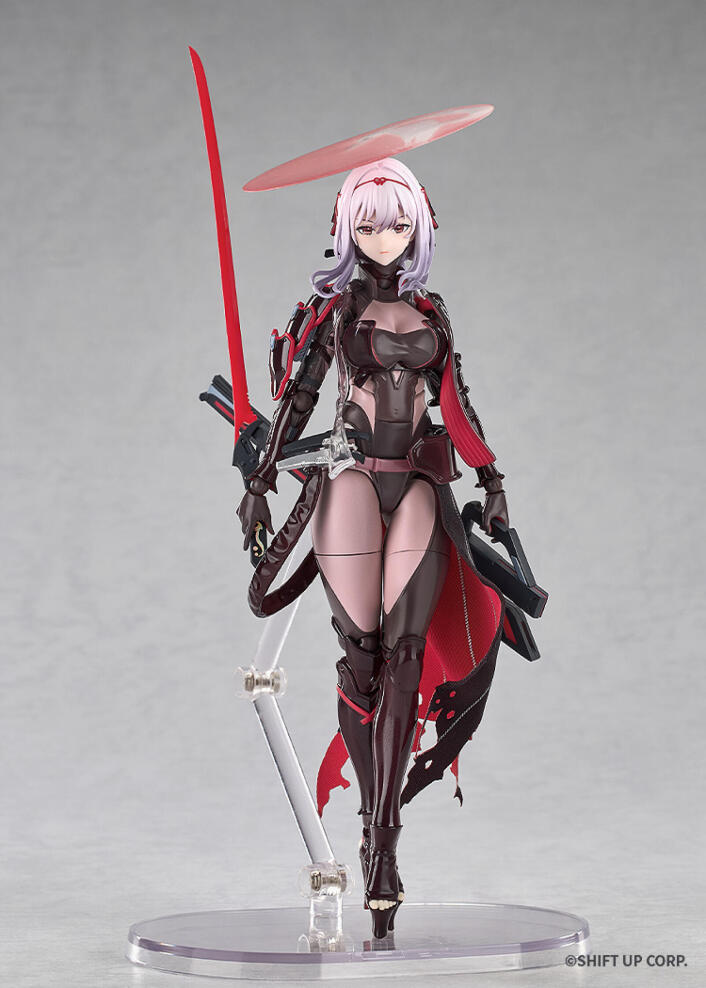 Goddess of Victory Nikke Hyper Body Guren Black Shadow