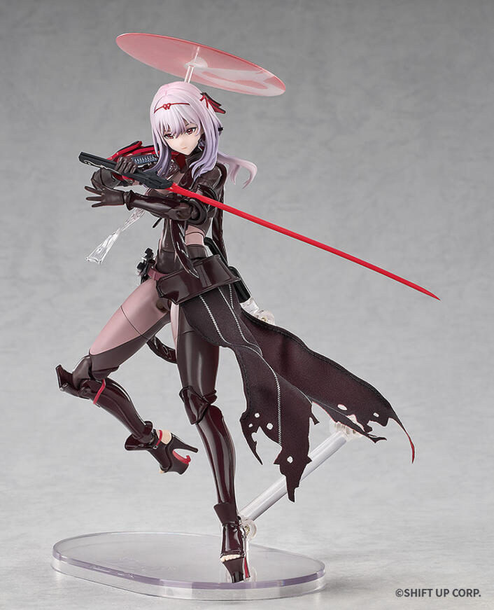Goddess of Victory Nikke Hyper Body Guren Black Shadow - Image 3