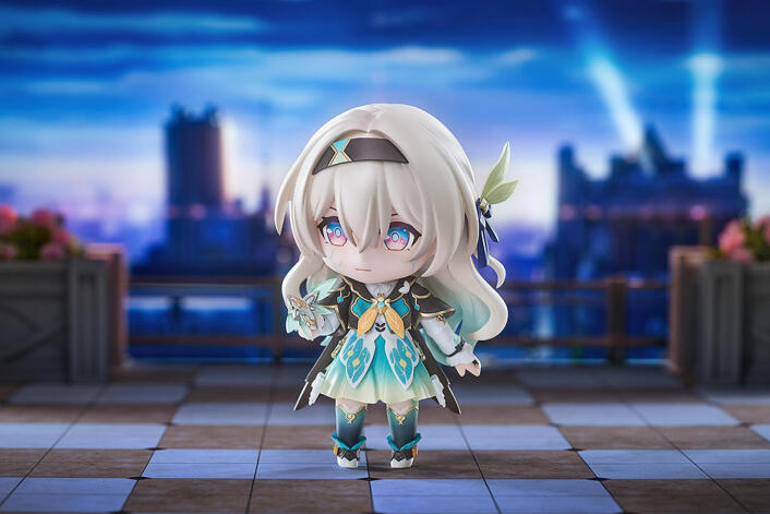 Honkai Star Rail Nendoroid Firefly - Image 8
