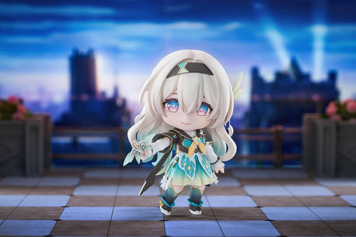 Honkai Star Rail Nendoroid Firefly - Image 9