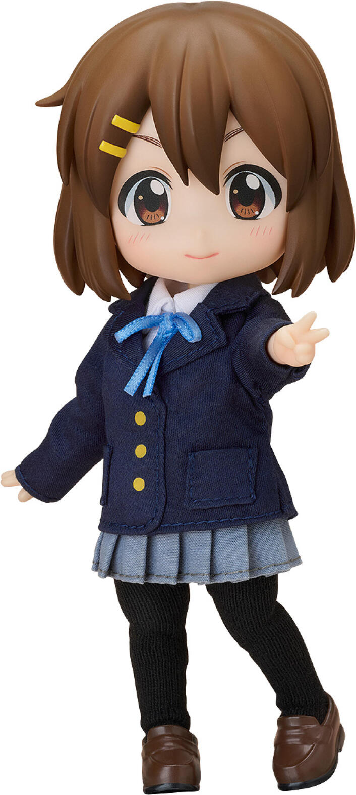 K-ON! Nendoroid Doll Yui Hirasawa - Image 7