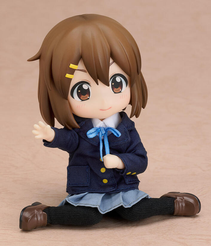 K-ON! Nendoroid Doll Yui Hirasawa - Image 4