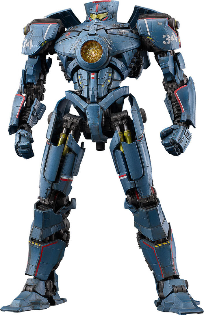 Pacific Rim MODEROID Gipsy Danger - Image 10