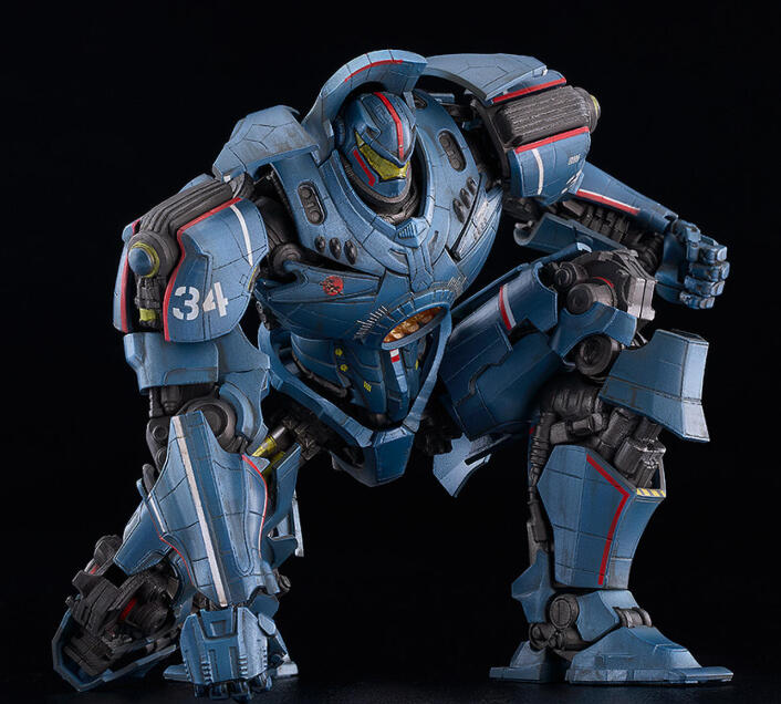 Pacific Rim MODEROID Gipsy Danger - Image 6