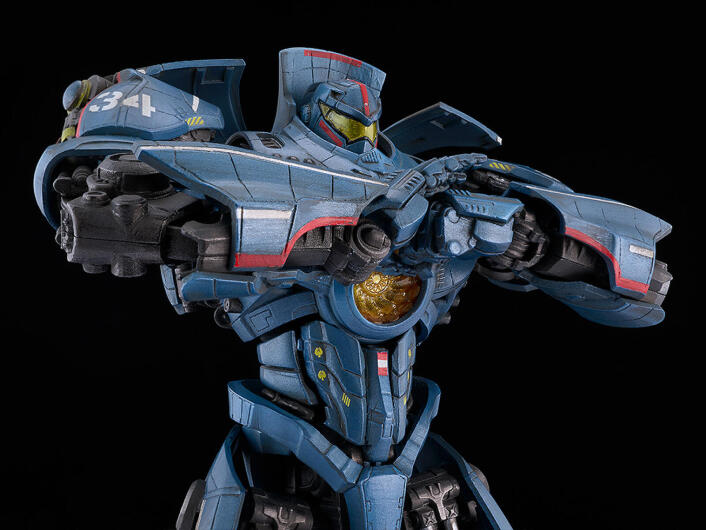 Pacific Rim MODEROID Gipsy Danger - Image 3