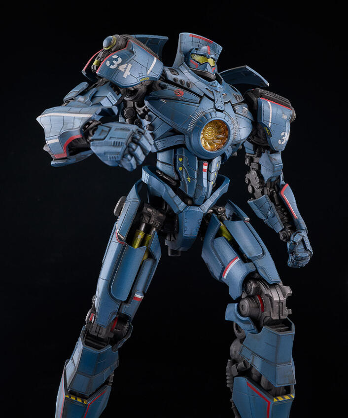 Pacific Rim MODEROID Gipsy Danger - Image 2
