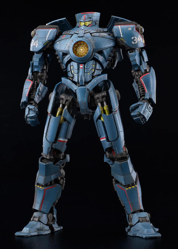 Pacific Rim MODEROID Gipsy Danger - Image 4