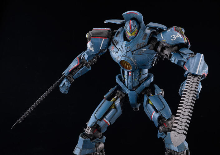 Pacific Rim MODEROID Gipsy Danger - Image 5