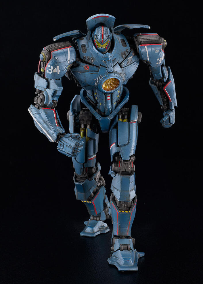 Pacific Rim MODEROID Gipsy Danger - Image 7