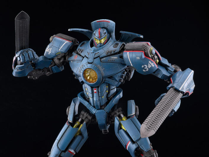 Pacific Rim MODEROID Gipsy Danger - Image 8