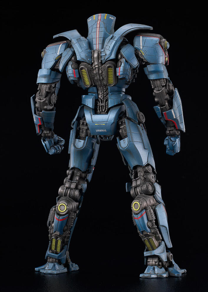Pacific Rim MODEROID Gipsy Danger - Image 9