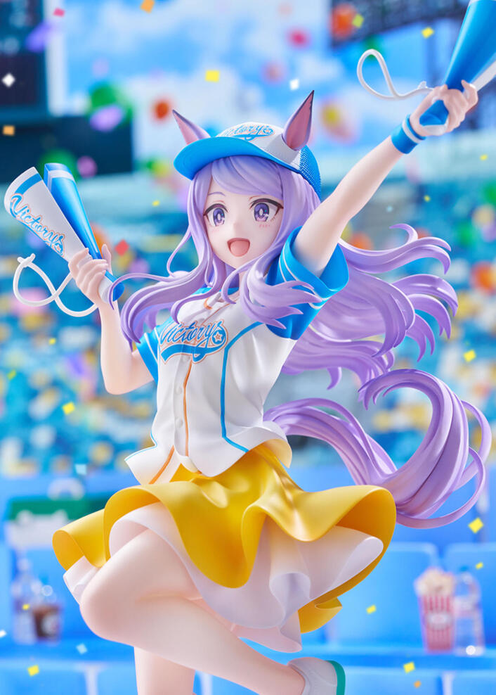 Umamusume Pretty Derby Mejiro McQueen Bring Em Home Please! Version 1/7 Scale - Image 8