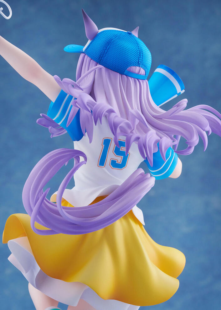 Umamusume Pretty Derby Mejiro McQueen Bring Em Home Please! Version 1/7 Scale - Image 3