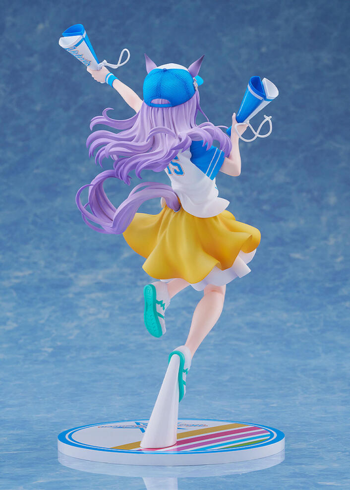 Umamusume Pretty Derby Mejiro McQueen Bring Em Home Please! Version 1/7 Scale - Image 6