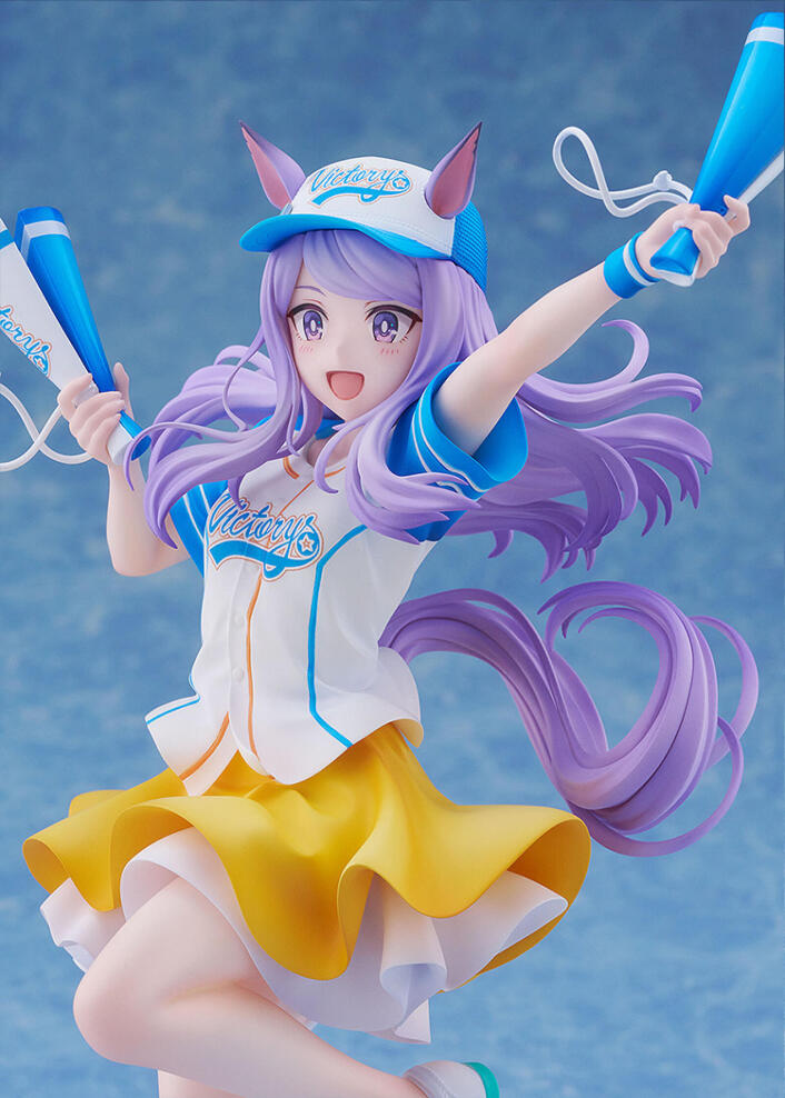 Umamusume Pretty Derby Mejiro McQueen Bring Em Home Please! Version 1/7 Scale - Image 5