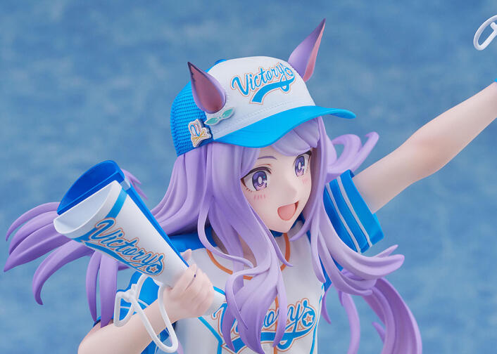 Umamusume Pretty Derby Mejiro McQueen Bring Em Home Please! Version 1/7 Scale - Image 4