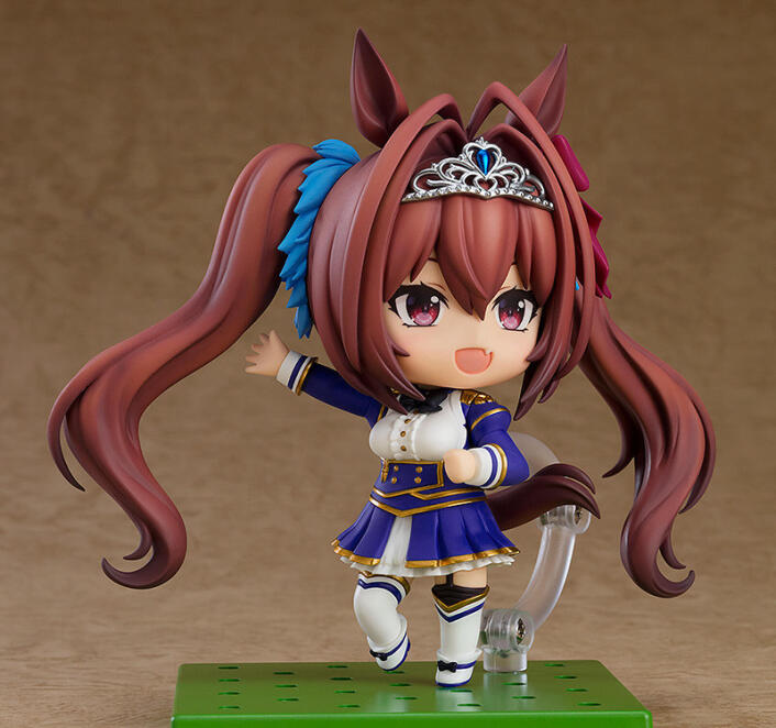 Umamusume Pretty Derby Nendoroid Daiwa Scarlet (re-run) - Image 5
