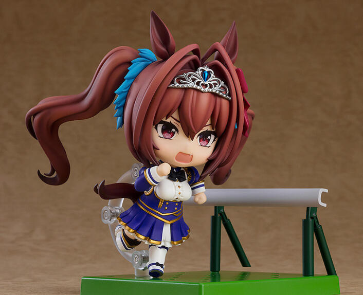 Umamusume Pretty Derby Nendoroid Daiwa Scarlet (re-run) - Image 4