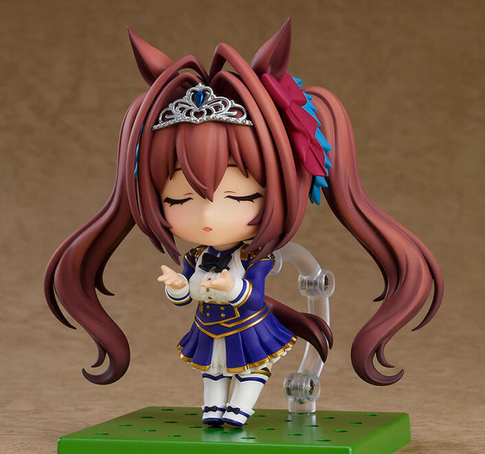 Umamusume Pretty Derby Nendoroid Daiwa Scarlet (re-run) - Image 3