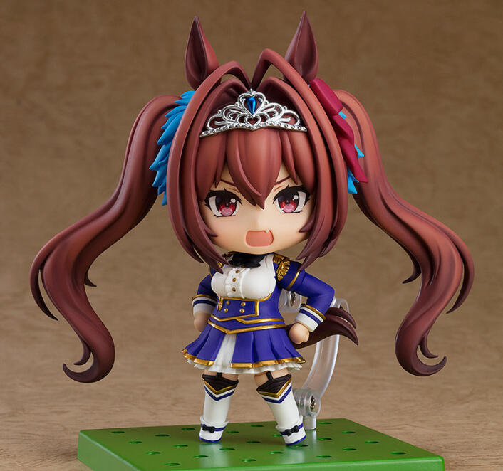 Umamusume Pretty Derby Nendoroid Daiwa Scarlet (re-run) - Image 2