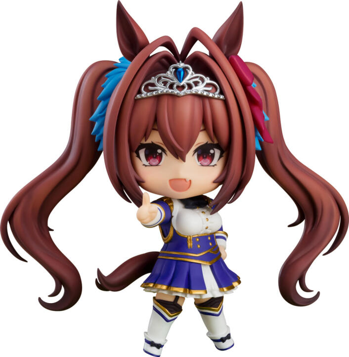 Umamusume Pretty Derby Nendoroid Daiwa Scarlet (re-run) - Image 6