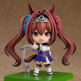 Umamusume Pretty Derby Nendoroid Daiwa Scarlet (re-run)