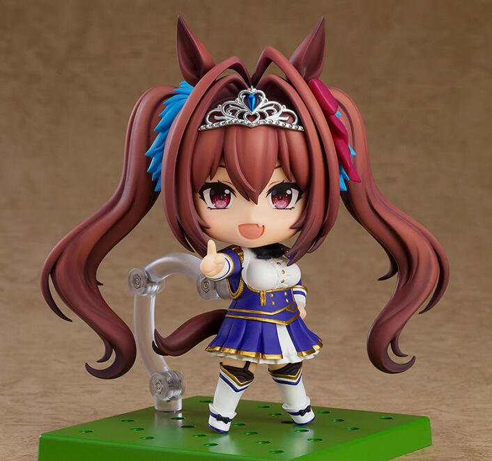 Umamusume Pretty Derby Nendoroid Daiwa Scarlet (re-run)