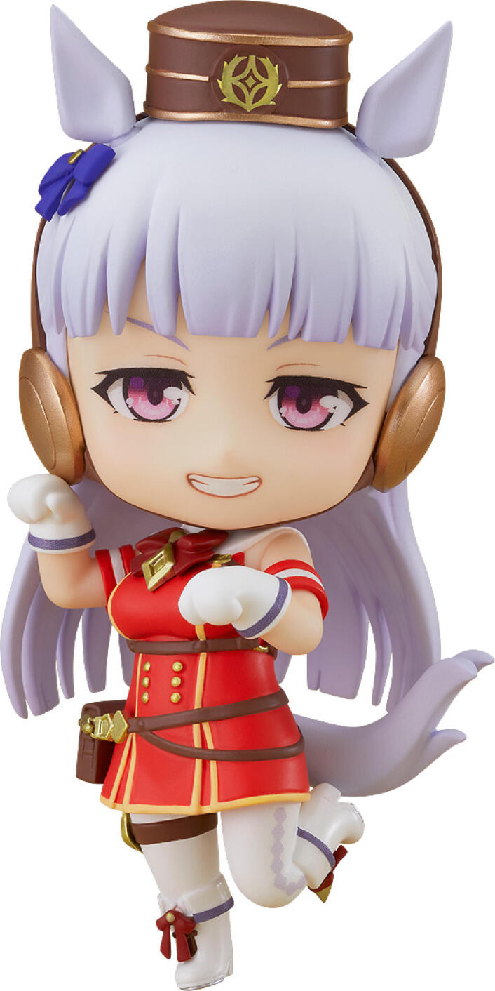 Umamusume Pretty Derby Nendoroid Gold Ship (re-run) - Image 7