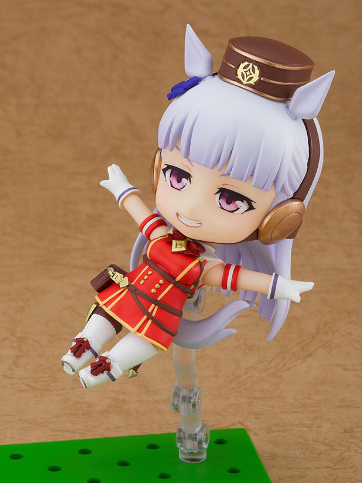 Umamusume Pretty Derby Nendoroid Gold Ship (re-run) - Image 6