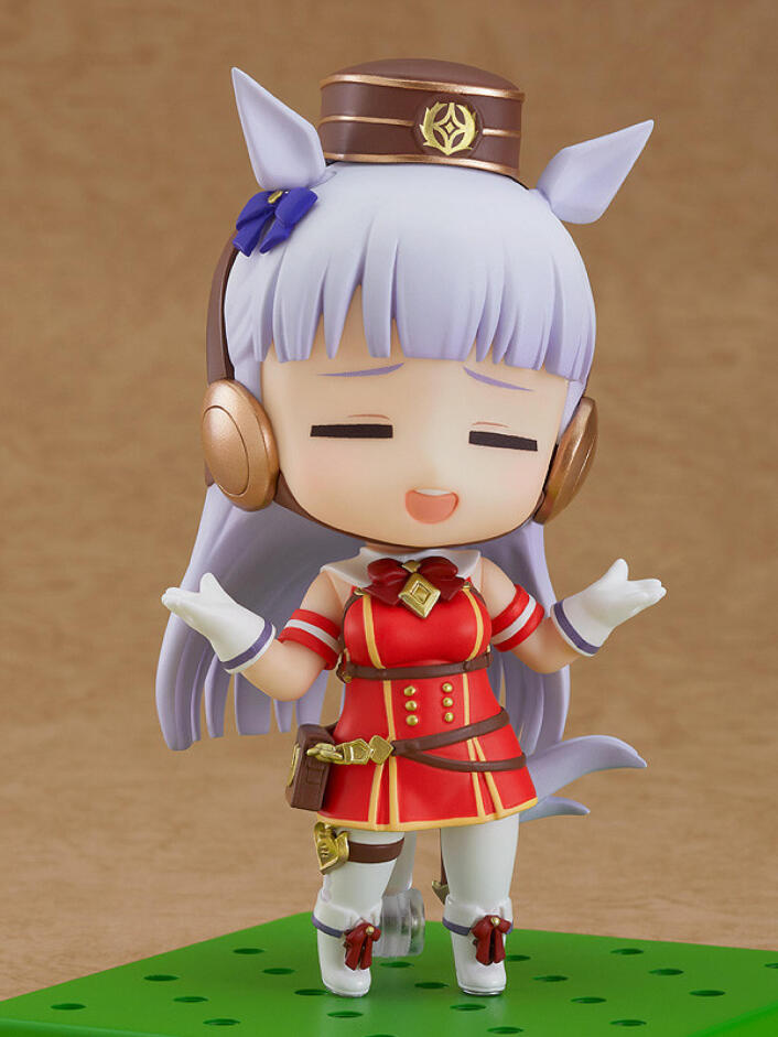 Umamusume Pretty Derby Nendoroid Gold Ship (re-run) - Image 4