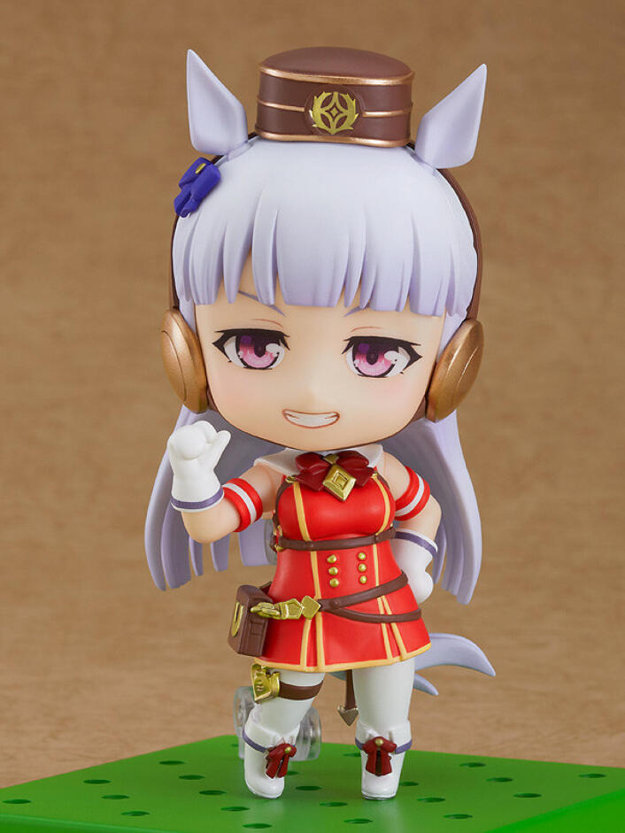 Umamusume Pretty Derby Nendoroid Gold Ship (re-run) - Image 3