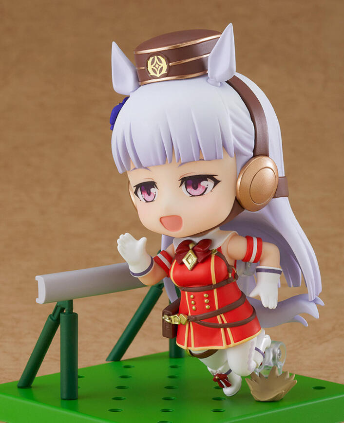 Umamusume Pretty Derby Nendoroid Gold Ship (re-run) - Image 2