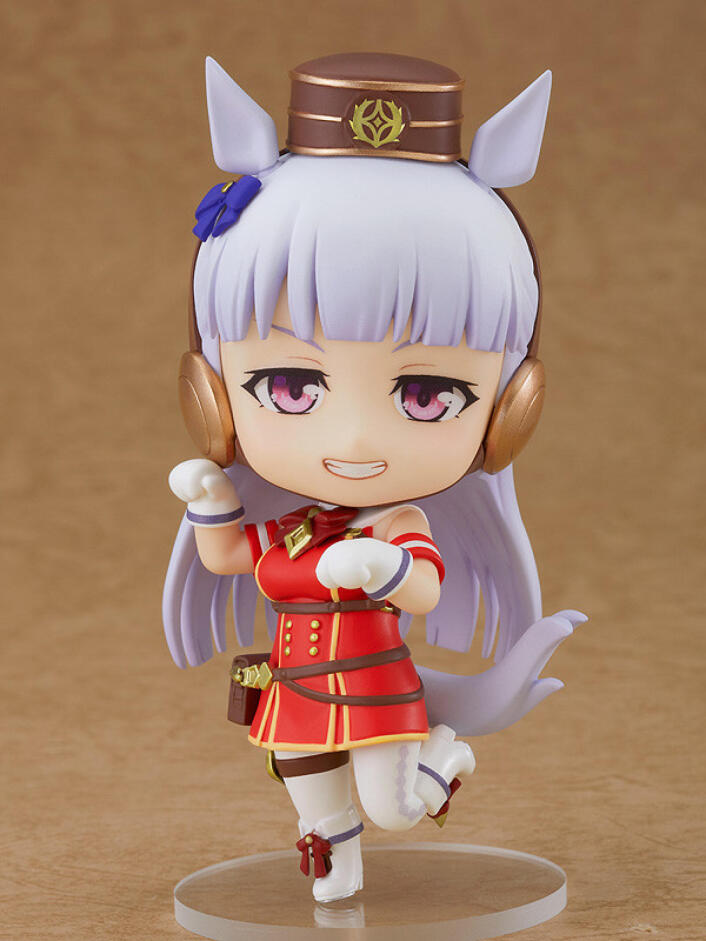 Umamusume Pretty Derby Nendoroid Gold Ship (re-run)