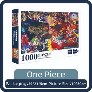 One Piece Puzzle (1000 Piece)