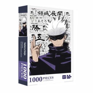 Jujutsu Kaisen - Satoru Gojo Puzzle (1000 Piece)