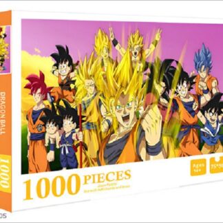 Dragon Ball Puzzle (1000 Piece)