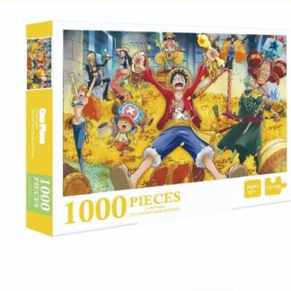 One Piece Puzzle (1000 Piece)