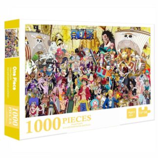 One Piece Puzzle (1000 Piece)