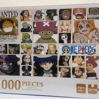 One Piece Puzzle (1000 Piece)