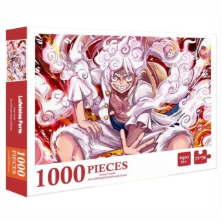 One Piece Nika Luffy Puzzle (1000 Piece)