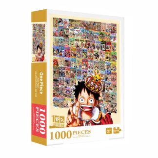 One Piece Puzzle (1000 Piece)