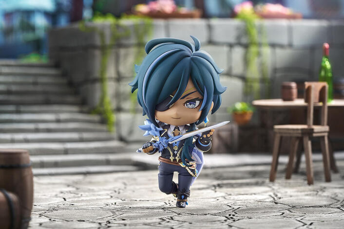 Genshin Impact Nendoroid Kaeya - Image 6