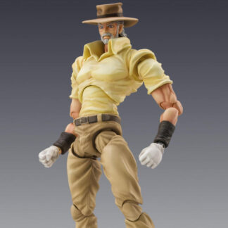 JoJos Bizarre Adventure Stardust Crusaders Chozokado Joseph Joestar & Iggy