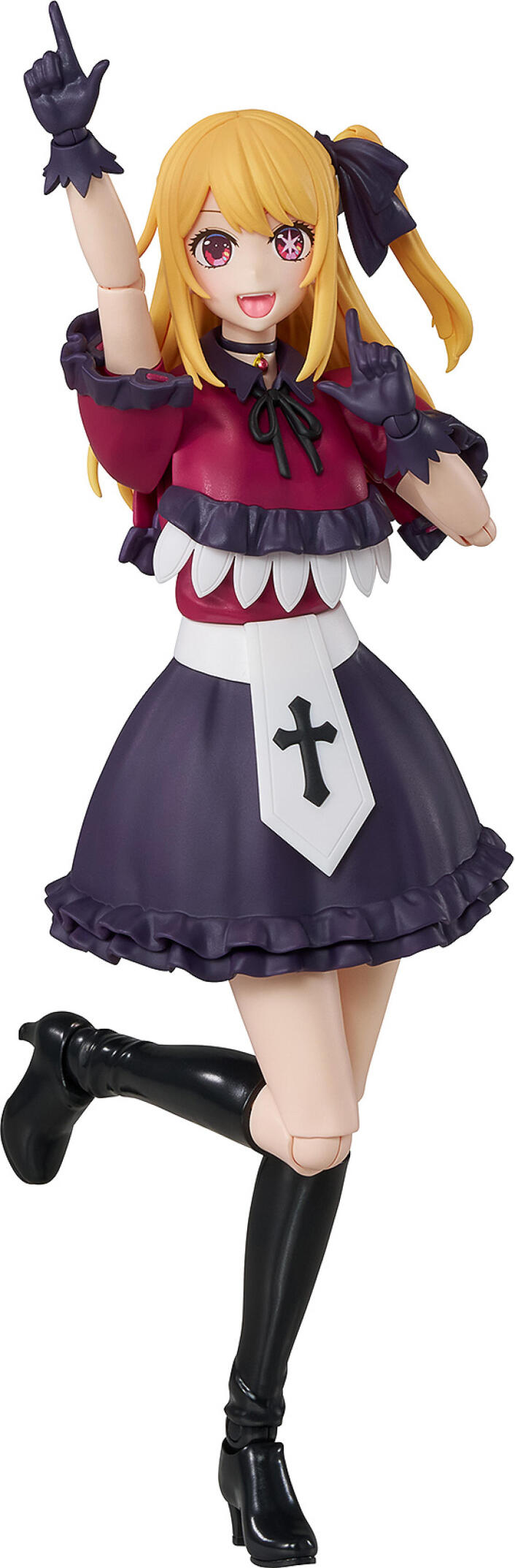 Oshi No Ko Kadokawa Plastic Model Series Oshi No Ko Ruby - Image 13